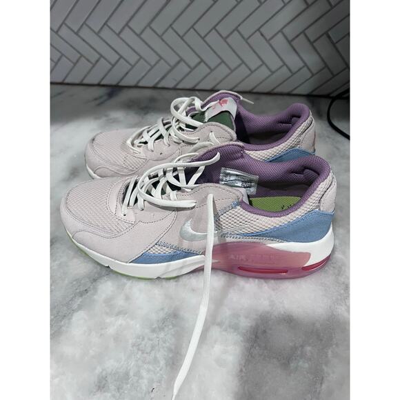 Nike Air Max 2X Women’s Size 8 CD5432-120 Pastel Multi Pink Green Purple Sneaker - Picture 11 of 11